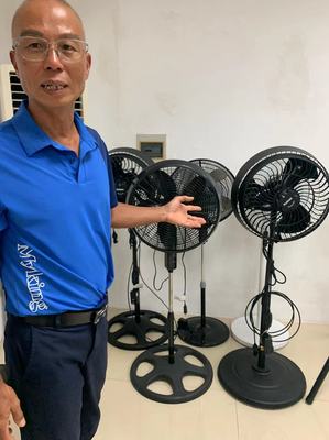 中小風機企業生存之道 在變革中求穩，在創新中求存